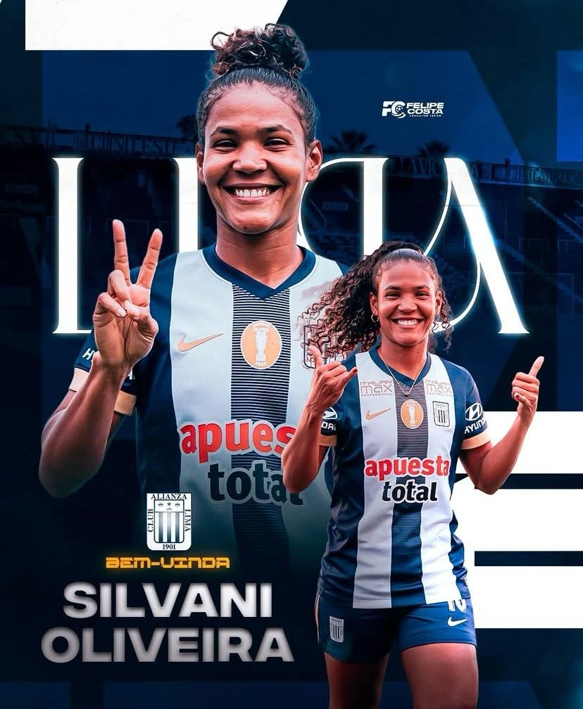 Foto do atleta Silvane Oliveira